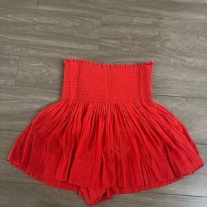 Koch Erika Shorts - Red